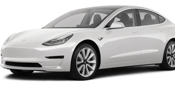 TESLA MODEL 3 2018 5YJ3E1EB9JF097457 image